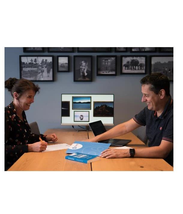 Contactpagina afbeelding